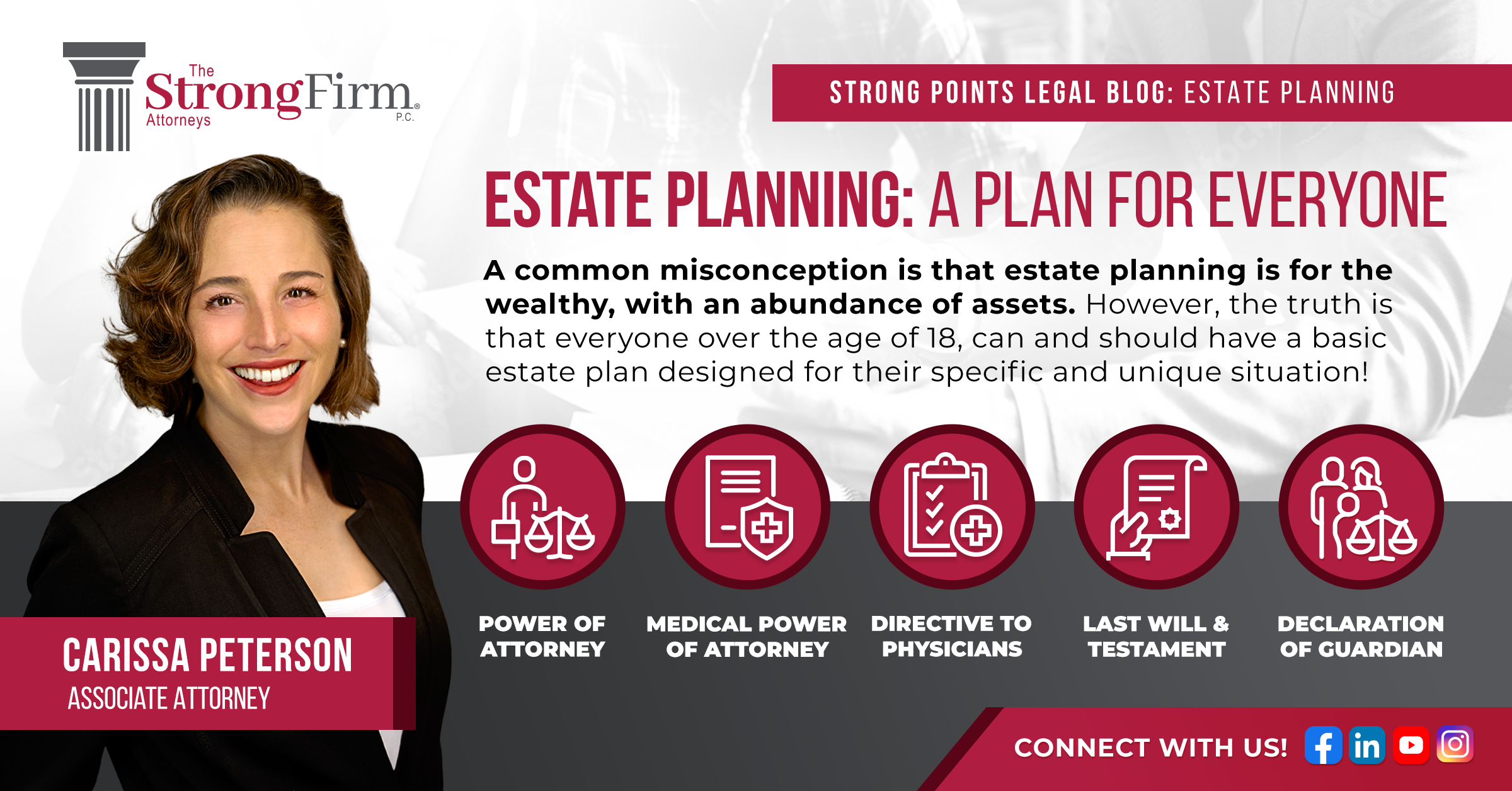 Estate Planning: A Plan for Everyone