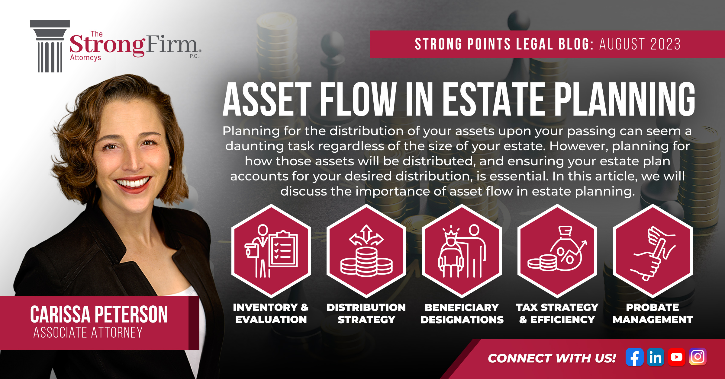 Asset Flow in Estate Planning