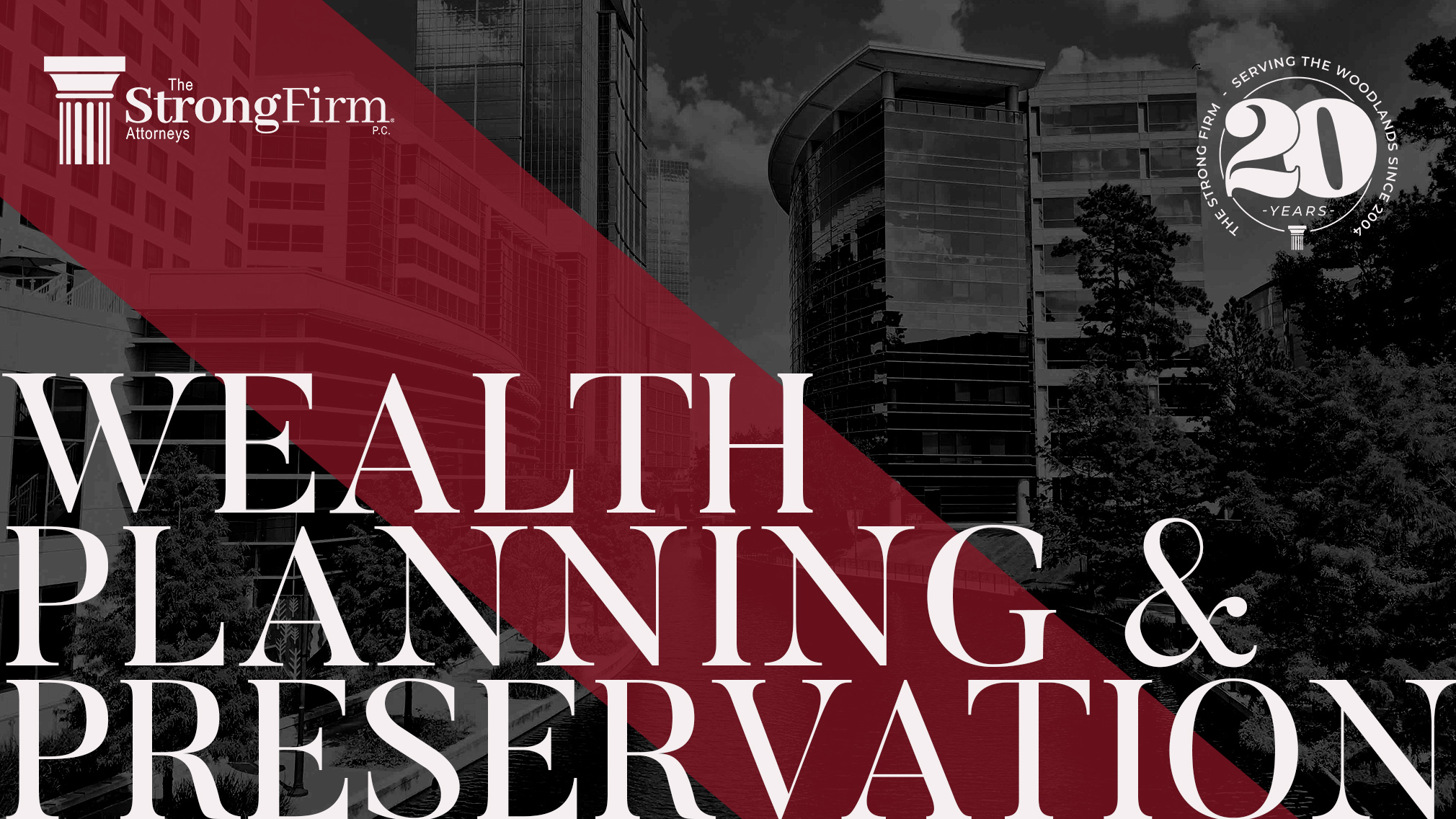 Wealth Planning & Preservation: Essential Considerations for Your Financial Future
